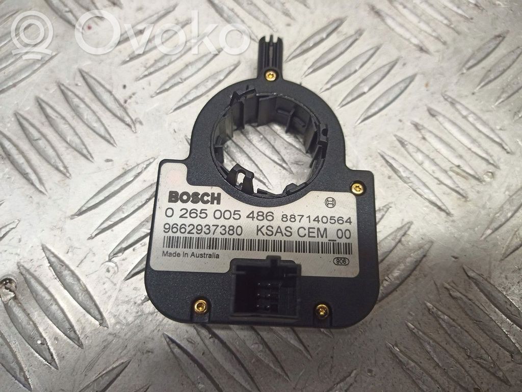 Citroen C4 I Picasso Niveausensor 