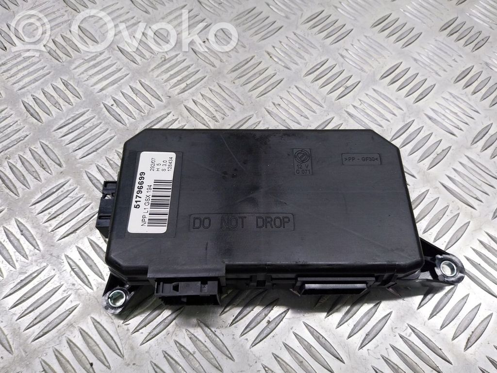 Unité de commande module de porte   51796699