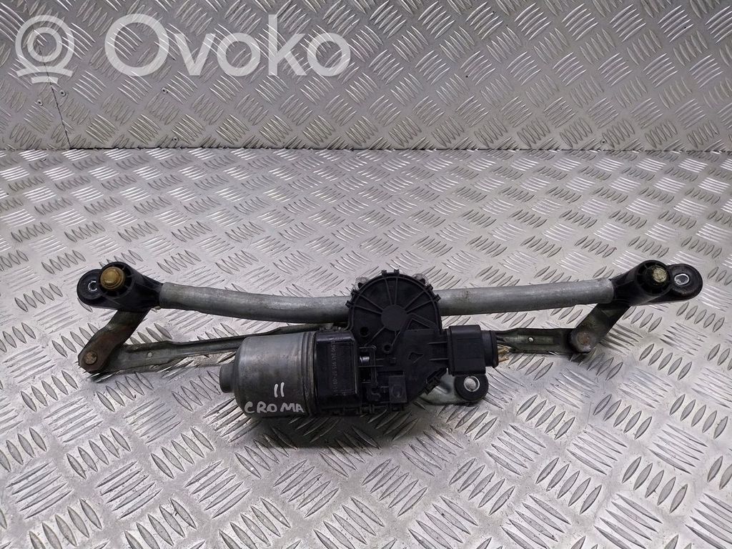 Fiat Croma Etupyyhkimen vivusto 