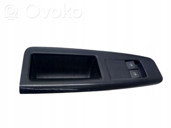 Volkswagen Polo IV 9N3 Rivestimento pulsantiera finestrino della portiera anteriore