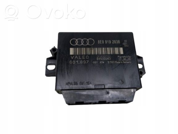Audi A4 S4 B7 8E 8H Unitate/modul de comandă parcare PDC 