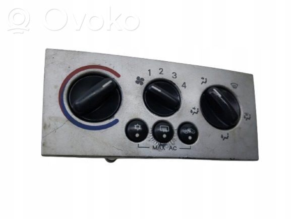 Opel Meriva A Interruptor de control del ventilador interior 