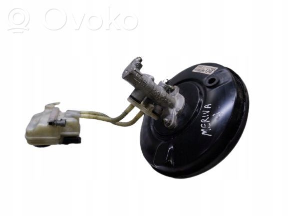 Opel Meriva A Master brake cylinder 