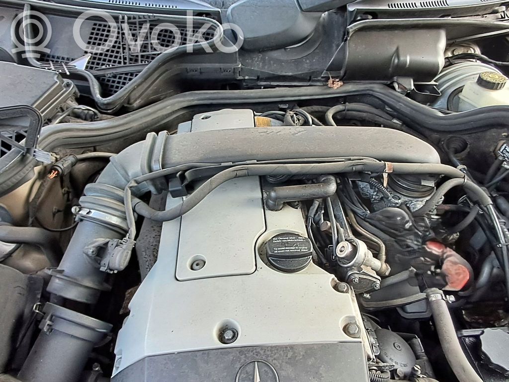 Mercedes-Benz E W210 Motor 