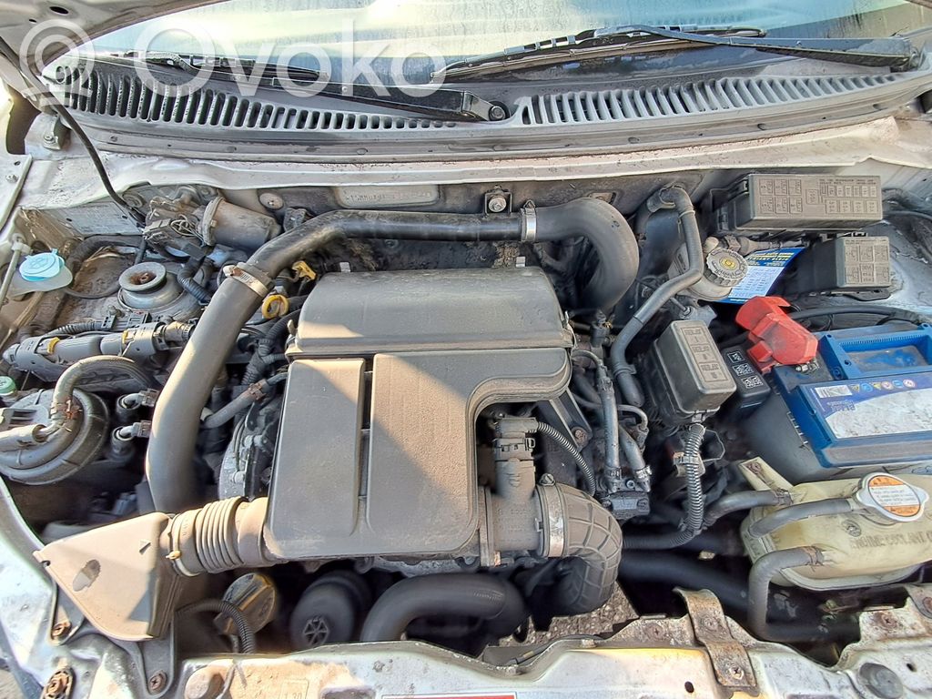 Suzuki Ignis Motor 