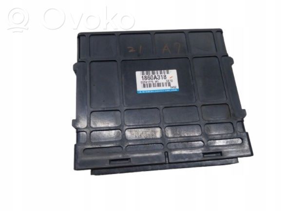 Mitsubishi Lancer Unidad de control/módulo ECU del motor 