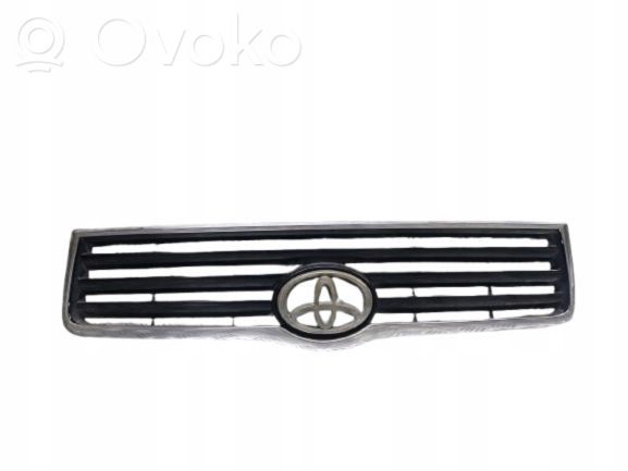 Toyota Avensis T250 Grilă capotă 