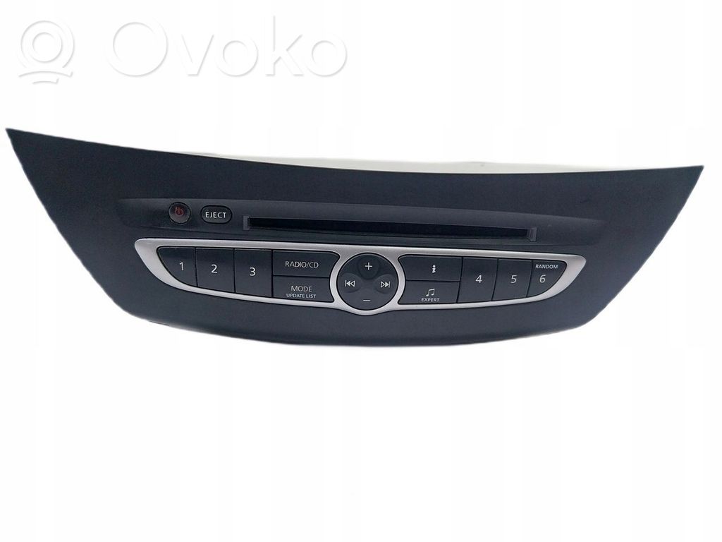 Renault Laguna III Unità principale autoradio/CD/DVD/GPS