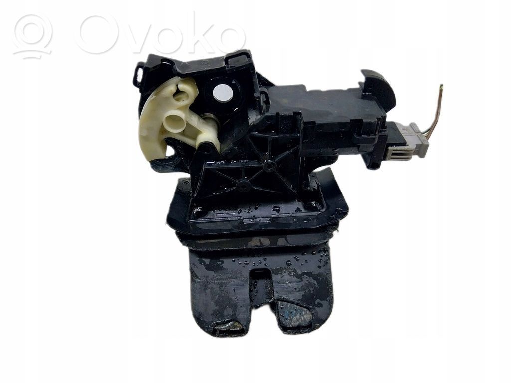 Audi A6 S6 C6 4F Anello/gancio chiusura/serratura del vano motore/cofano 
