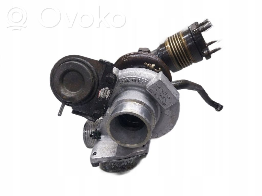Volvo S40, V40 Turbina 