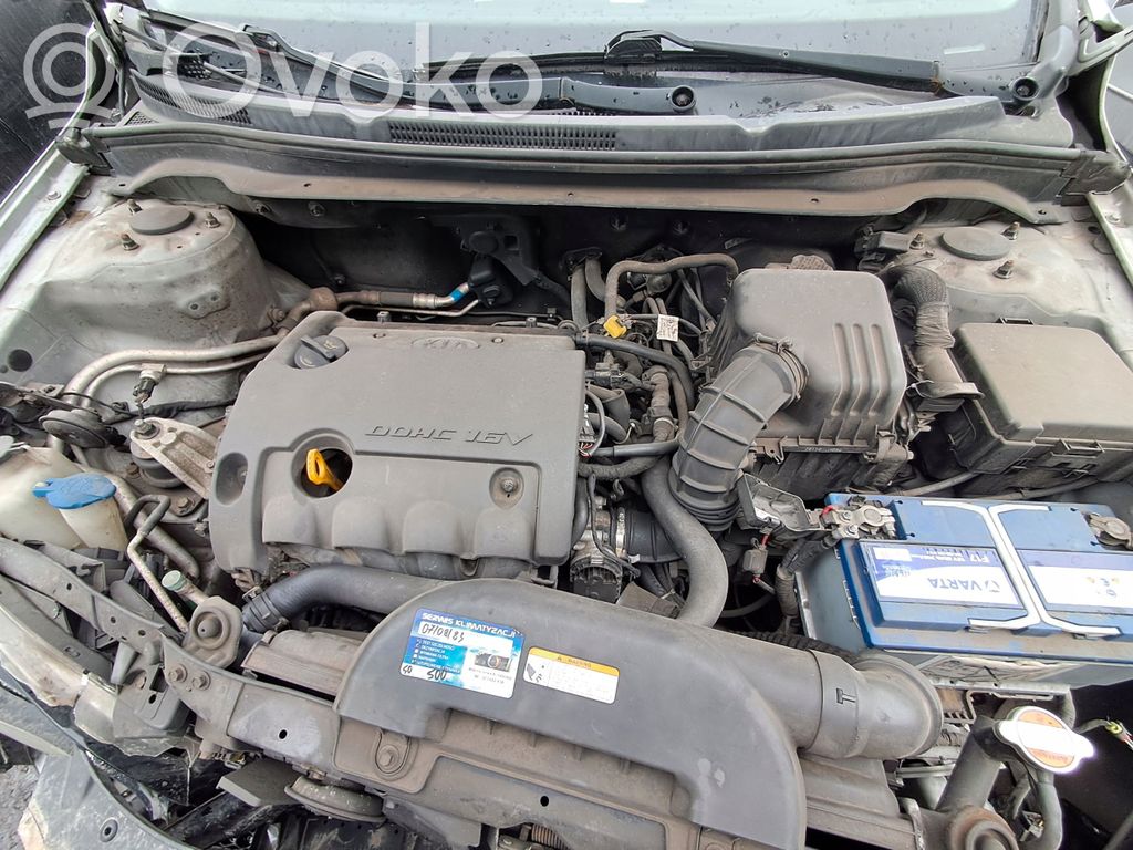 Moteur   G4FA