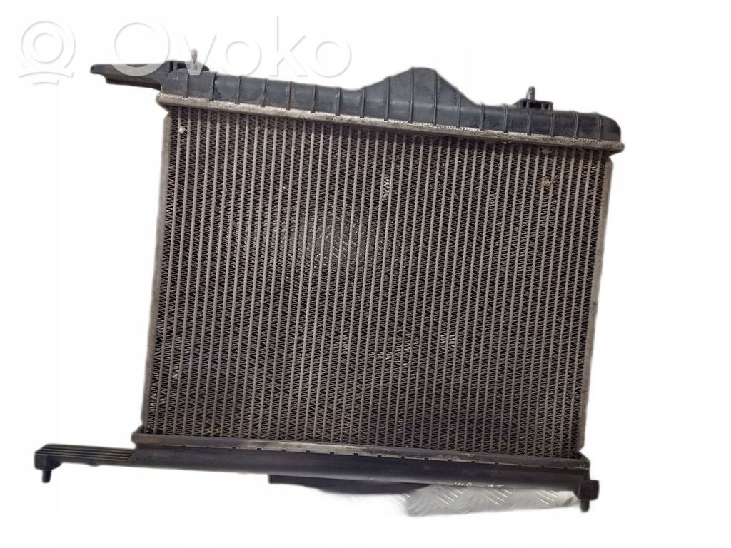 Volvo S40, V40 Intercooler radiator 
