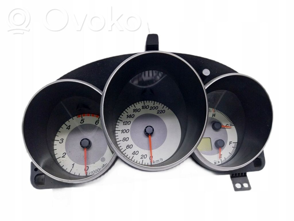 Mazda 3 I Tachometer 