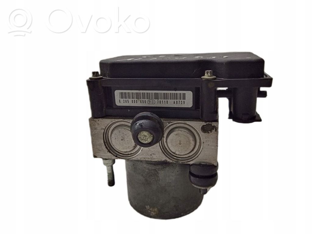 Subaru Legacy Bomba de ABS 
