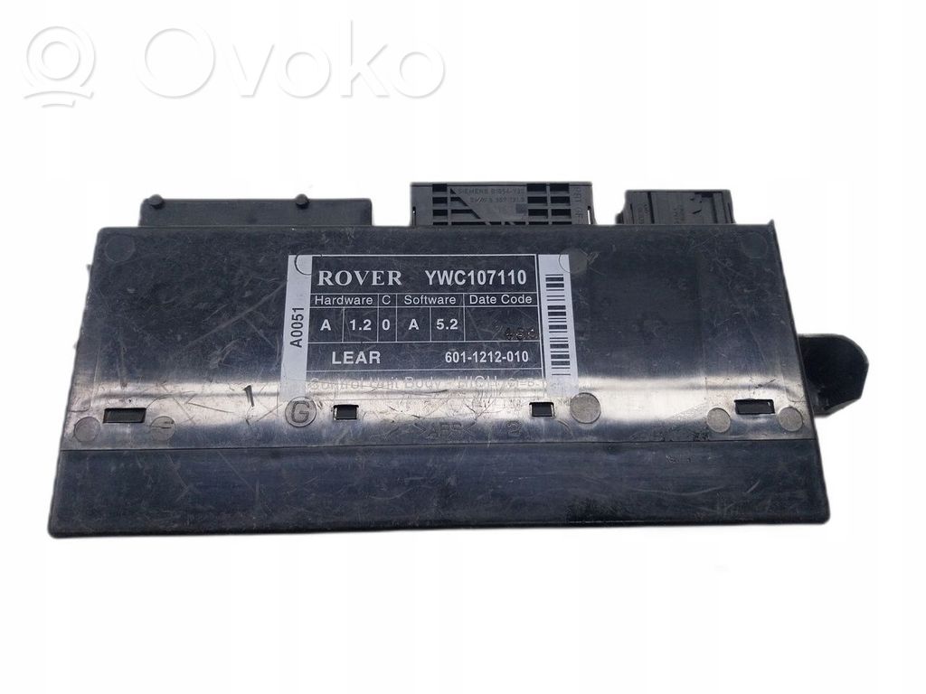Voice control module   XPB100993