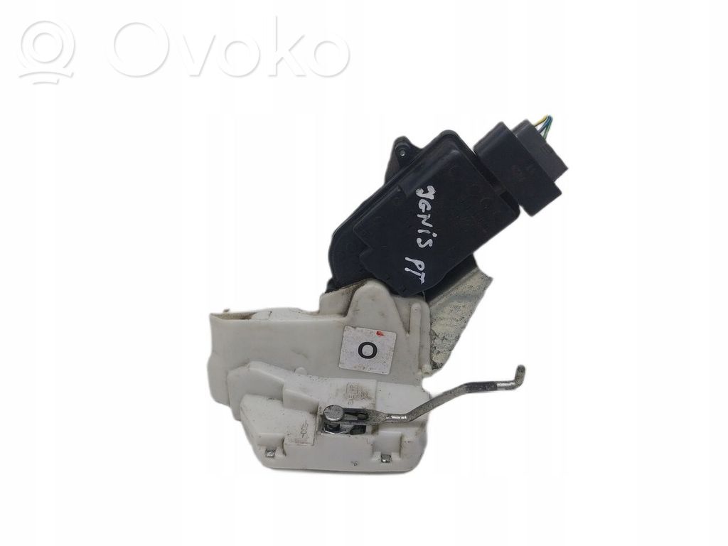 Suzuki Ignis Takaoven lukko 