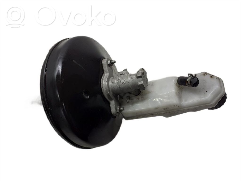 Toyota Auris 150 Wspomaganie hamulca 