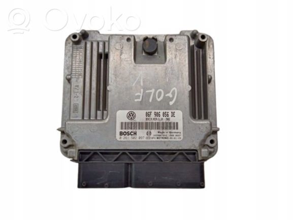Volkswagen Golf V Engine control unit/module ECU 
