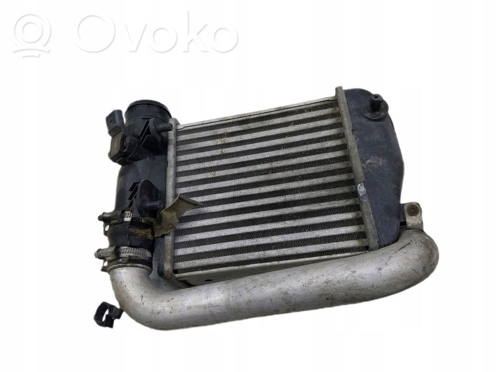 Audi A6 S6 C6 4F Interkūlerio radiatorius 