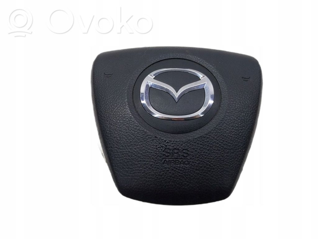 Mazda 6 Vairo oro pagalvė 