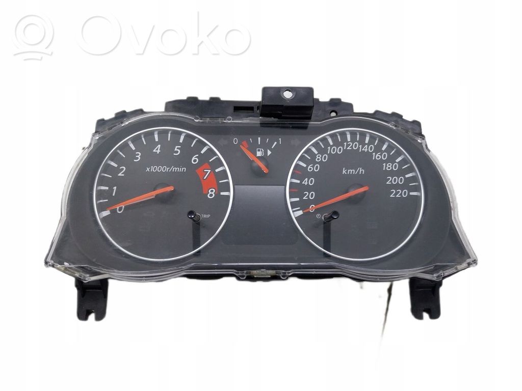 Nissan Note (E11) Tachometer 