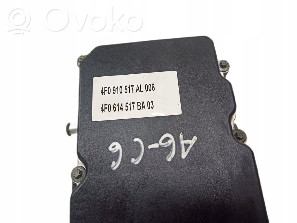 Bomba de ABS   4F0910517