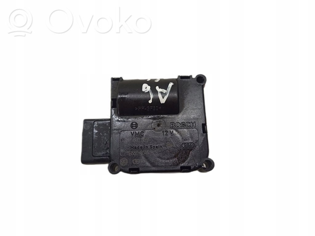 Audi A6 S6 C6 4F Motorino attuatore ricircolo aria dell’A/C