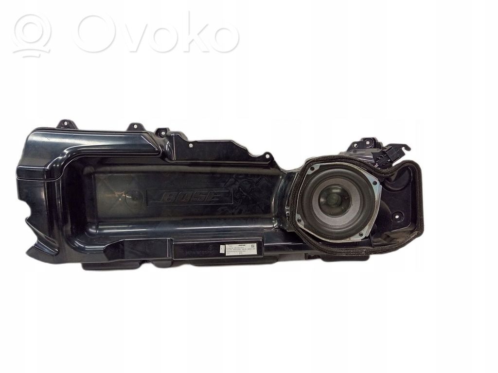 Audi A6 S6 C6 4F Altavoz subwoofer 