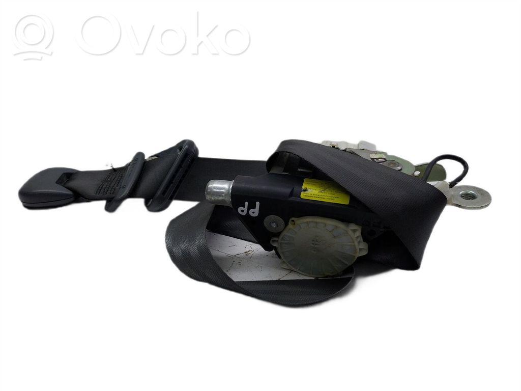 Renault Clio III Cinturón delantero 