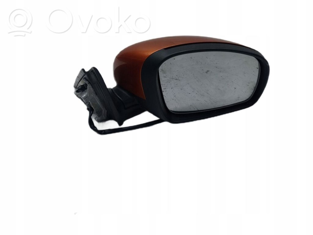 Skoda Fabia Mk2 (5J) Specchietto retrovisore elettrico portiera anteriore 