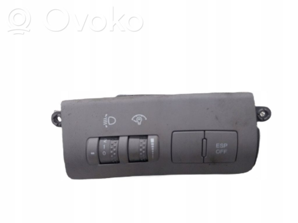 KIA Ceed Motor de ajuste de nivel del faro delantero 