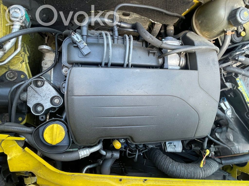 Renault Kangoo I Silnik 