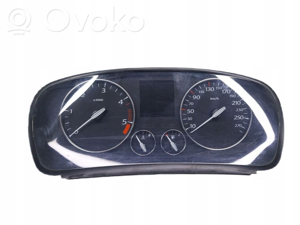 Renault Laguna III Tacómetro 