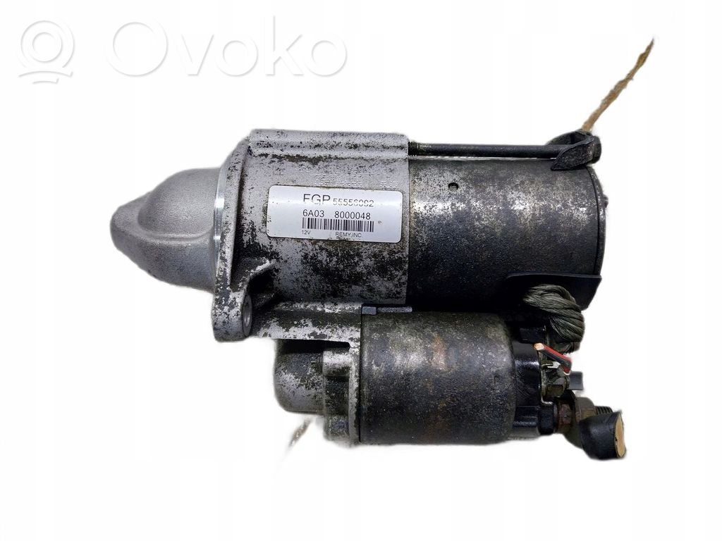 Opel Vectra C Motorino d’avviamento