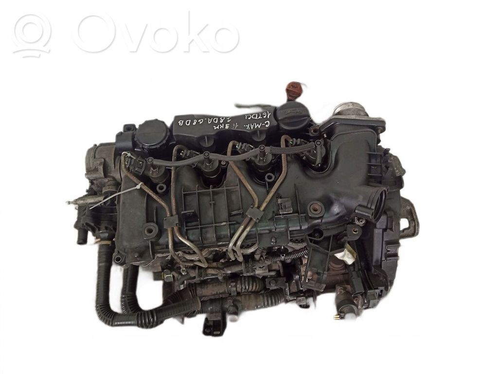 Ford Focus Motor 