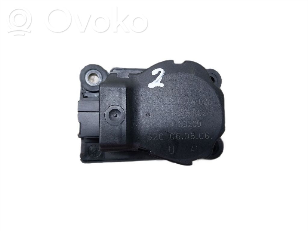 Saab 9-3 Ver2 Actuator/motor clapetă debit aer A/C 