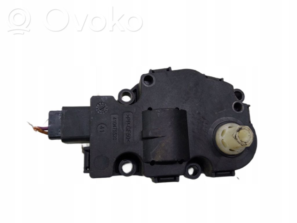 Audi A5 8T 8F Motorino attuatore ricircolo aria dell’A/C 