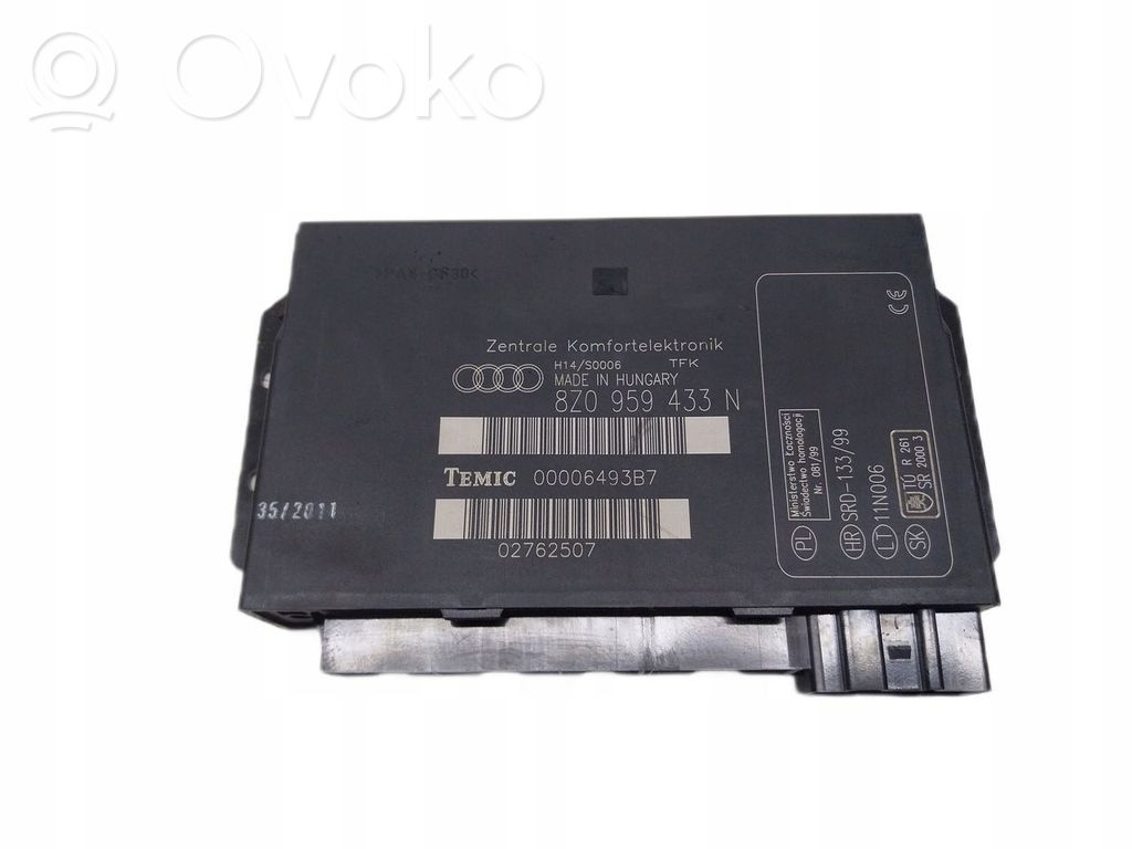 Voice control module   8Z0959433N