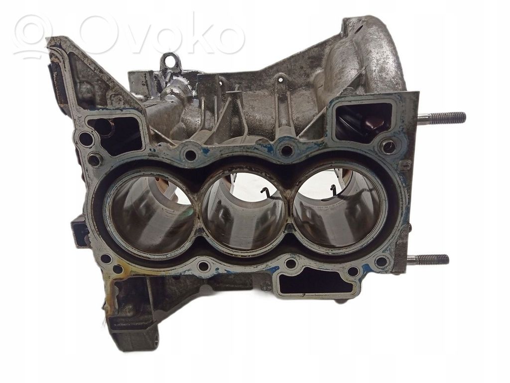 Dacia Sandero II Engine block 