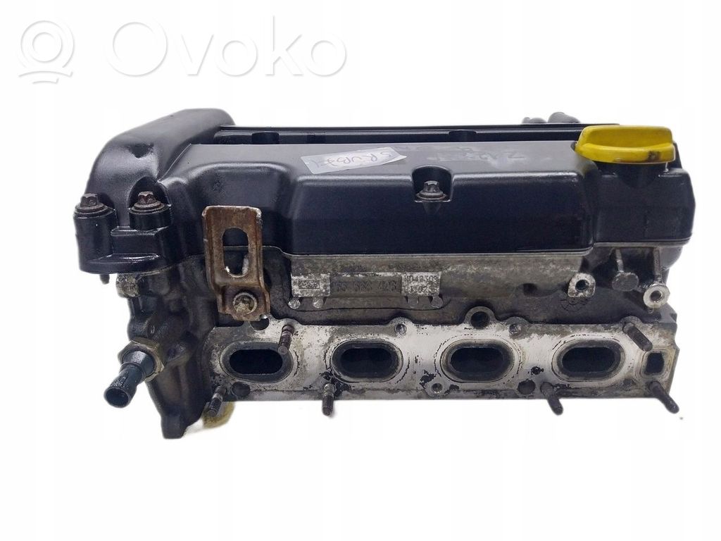 Opel Corsa D Culata del motor 
