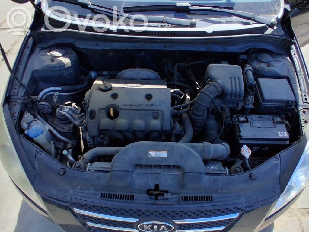 Motor   G4FC