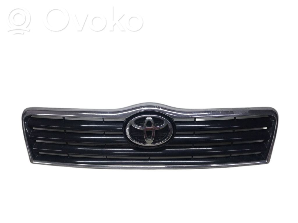 Toyota Avensis T250 Griglia vano motore/cofano