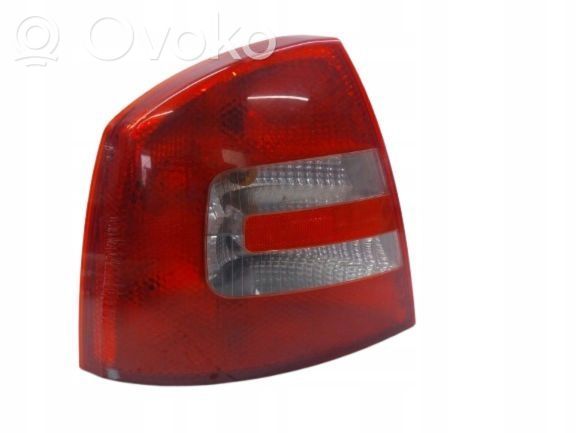 Skoda Octavia Mk2 (1Z) Set di luci posteriori