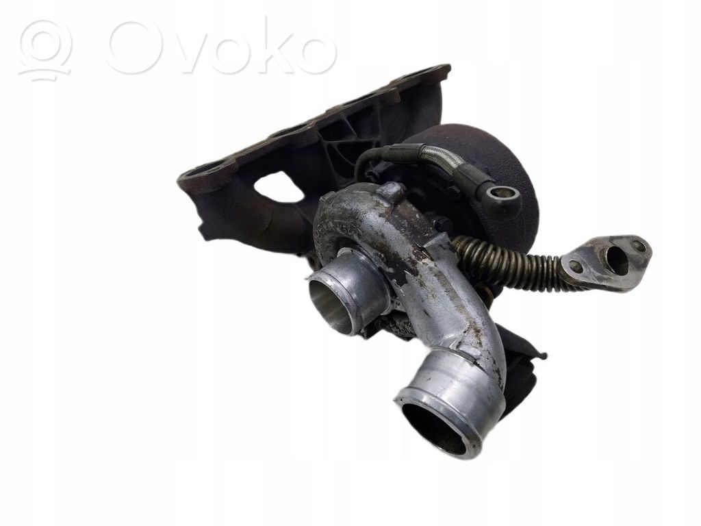 Alfa Romeo 147 Turbină 