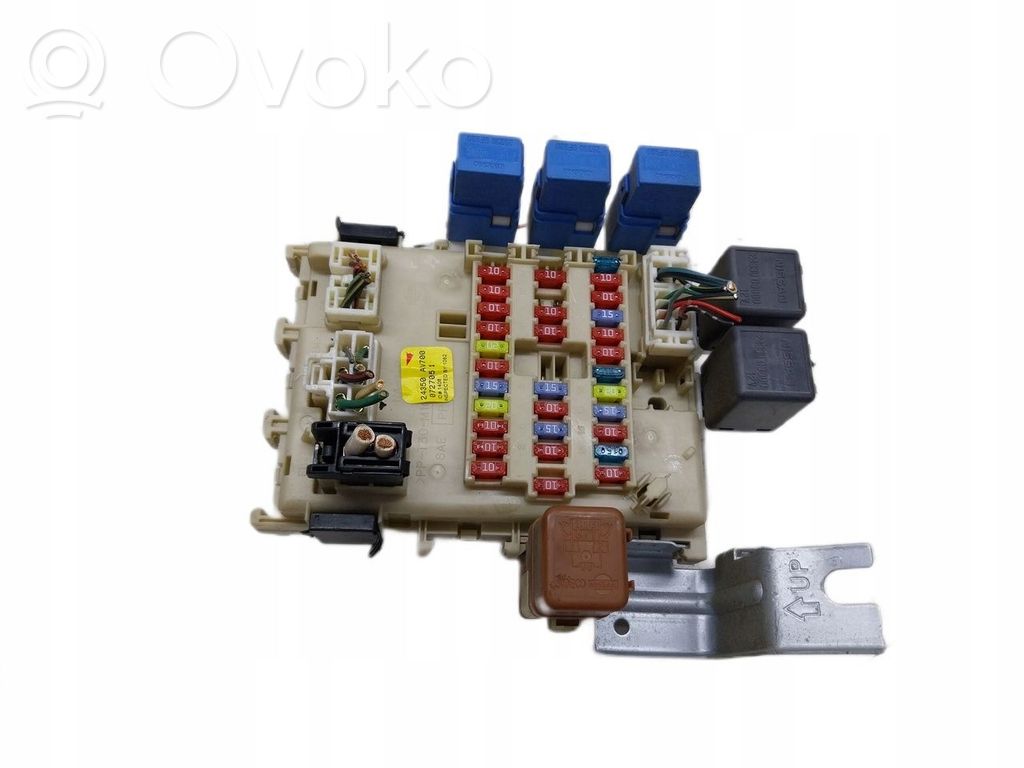 Nissan Primera Coperchio scatola dei fusibili