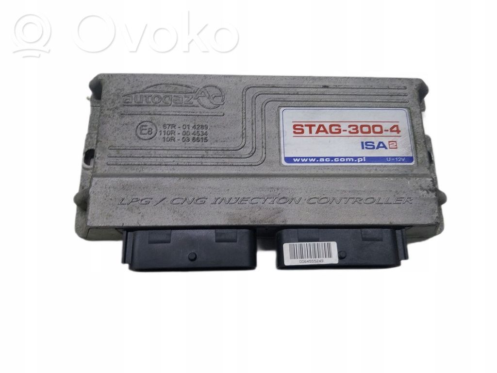Unidad de control/módulo de gas GLP   67R014289