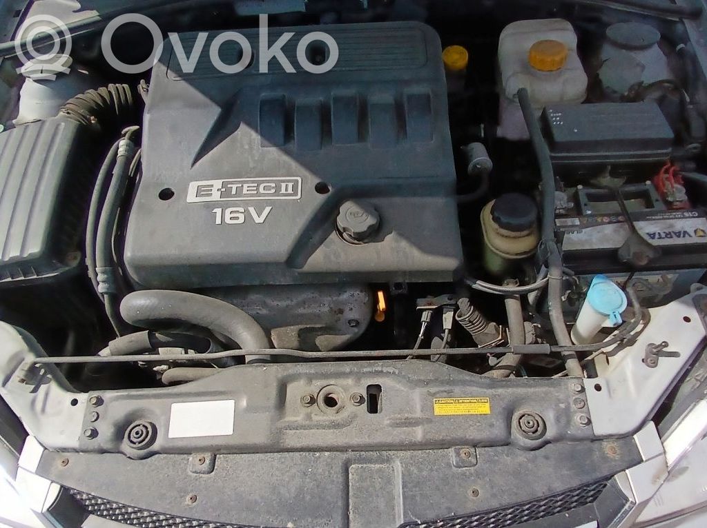 Chevrolet Lacetti Moteur