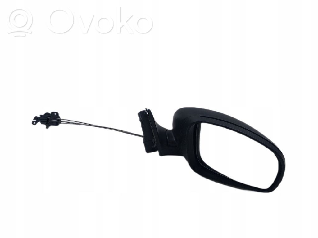 Skoda Fabia Mk2 (5J) Coupe-mallin sivupeili (mekaaninen) 