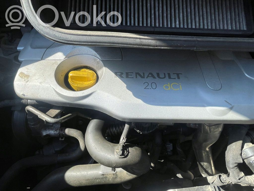 Renault Espace IV Motor 
