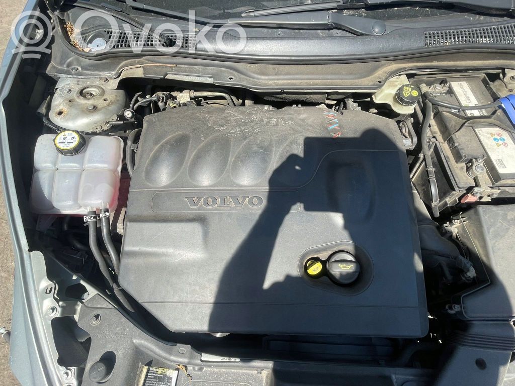 Volvo S40 Silnik